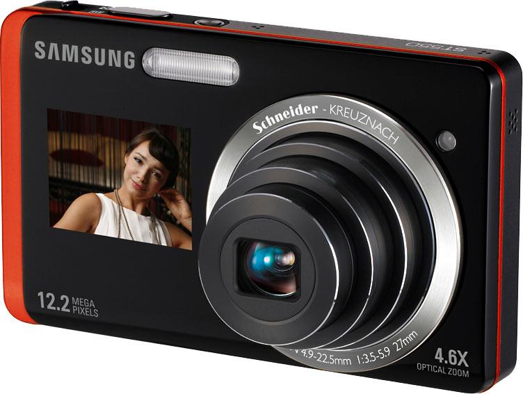Samsung st60 примеры фото Цифровой фотоаппарат Samsung ST550 - купить по цене от 8790 руб в интернет-магаз