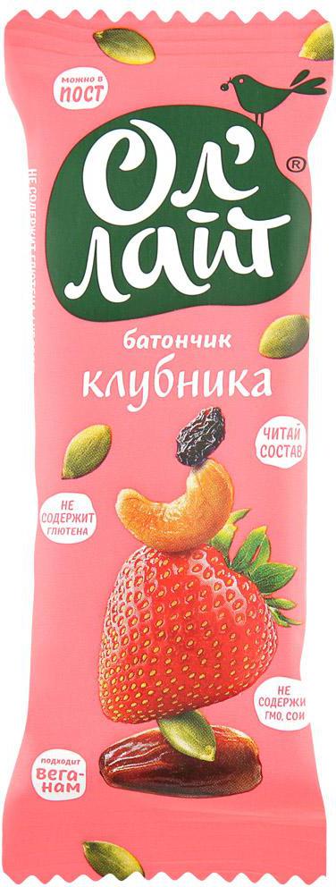 Батончик оллайт 30г. Фруктово-ореховые батончики. О'лайт батончик. Фруктово - ореховый батончик "ол`лайт" 30 гр. Оле лайт.