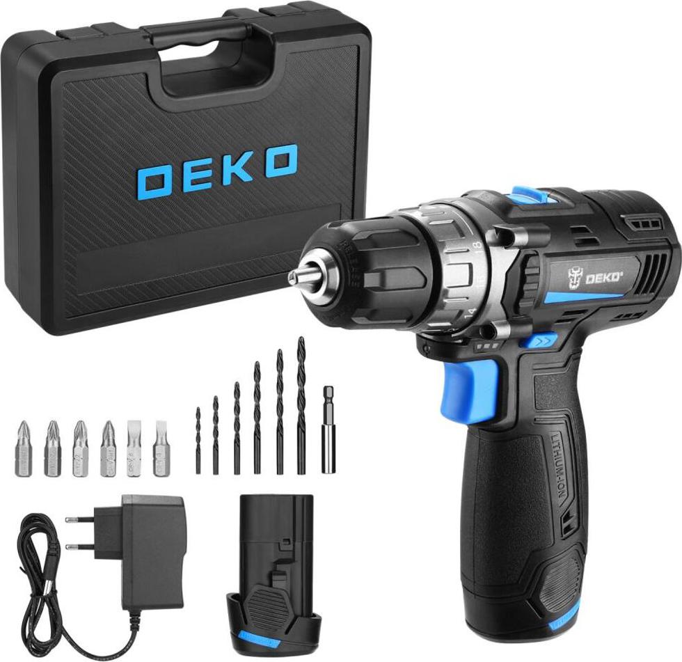 Deko DKCD12V PRO