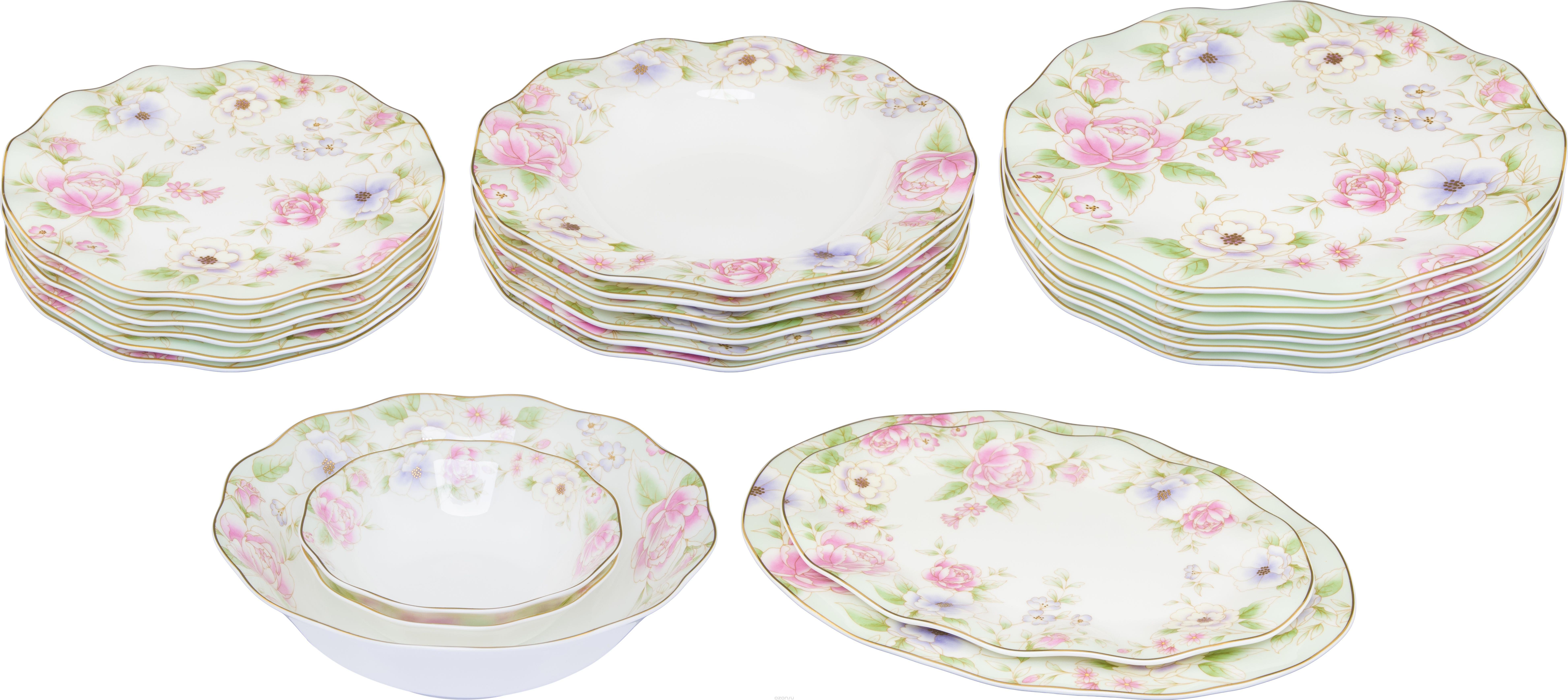 Чайный сервиз elan gallery магнолия. Чайная пара elan gallery белый шиповник. Миска elan gallery 590340. Салатник доляна, 500 мл. Элан посуда.