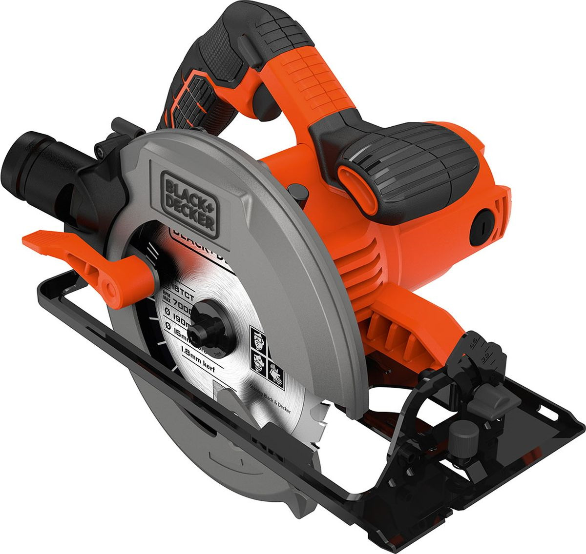 Black+Decker CS-1550