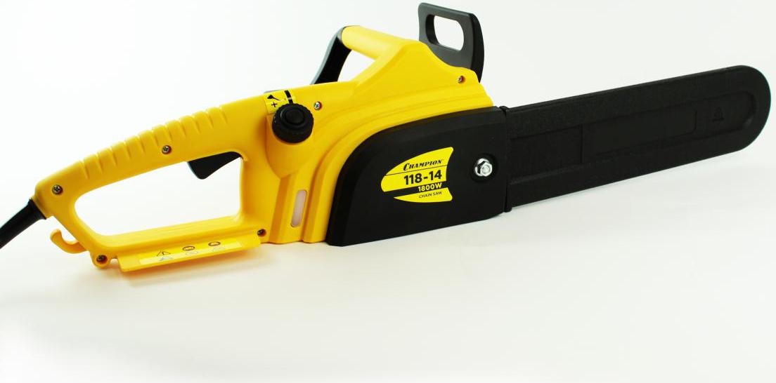 Электропила champion 118-14" 3/8-1,3-52 (1,8квт 3,72кг), champion, китай, 118-14. Champion 118. Цепная пила champion 118-14. Электрическая пила champion 118-14 1800вт. Пила champion 118 14 2010.