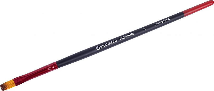 , (беличья круглая № 2,4,6), блистер, 200216. Кисть brauberg. Кисть синтетика brauberg 2. (пони, круглые № 1, 2, 3, 4, 5), блистер, 200222. Кисть brauberg.