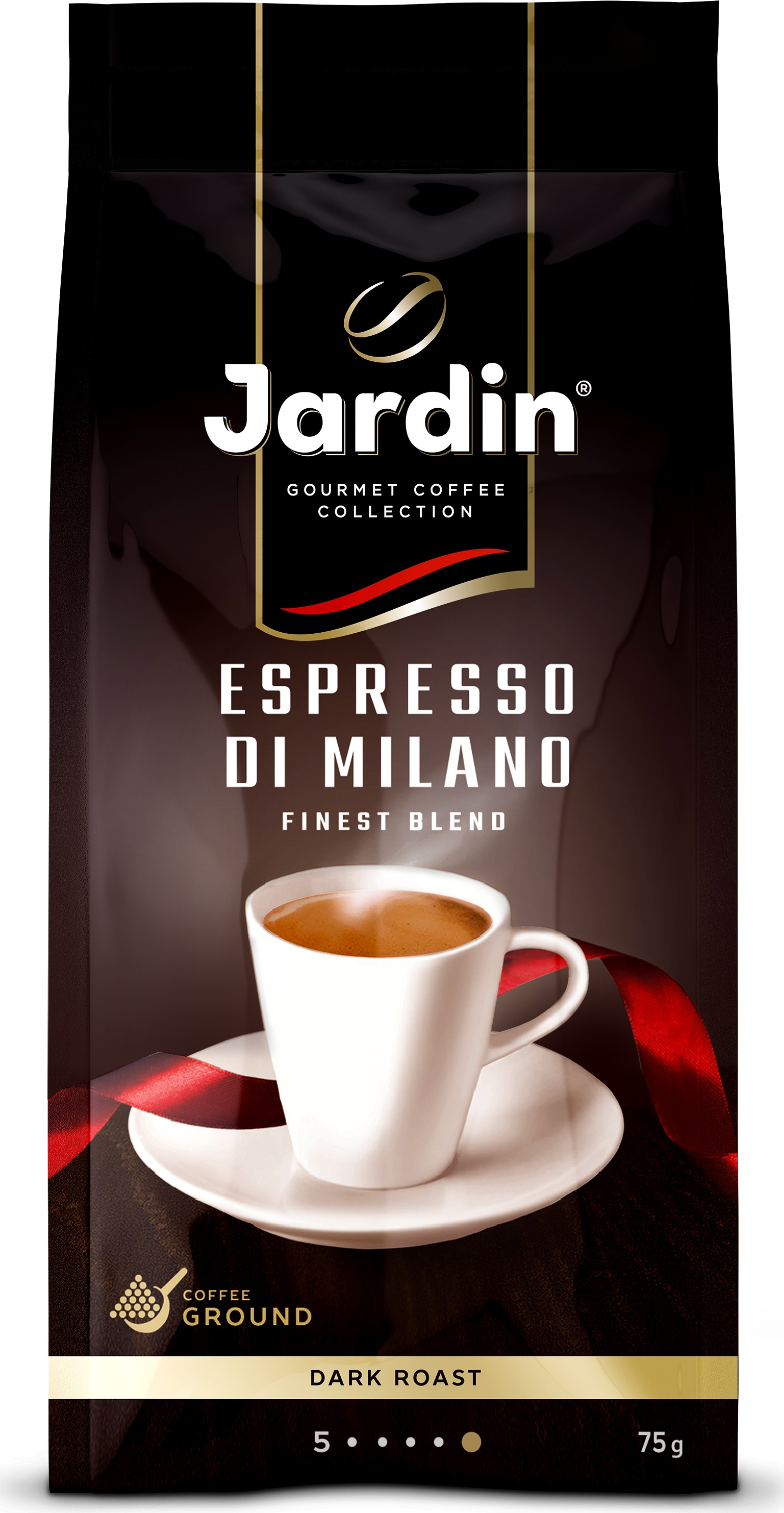 Кофе В Зернах Jardin Espresso Купить