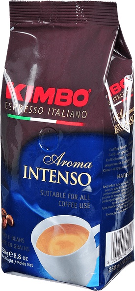 Кофе Kimbo intenso фото упаковки. Кофе intenso отзывы