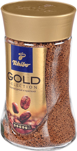 Купить Кофе Gold Tchibo
