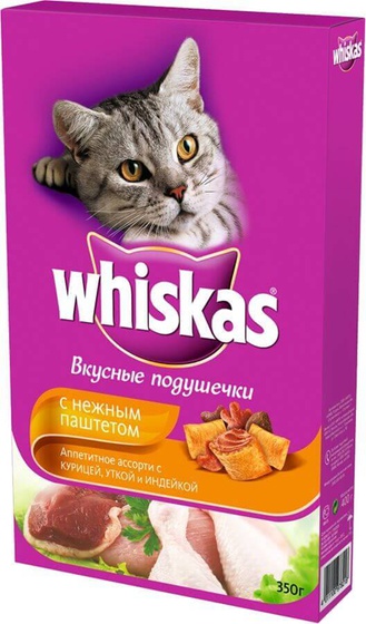 Вискас Фото Упаковки
