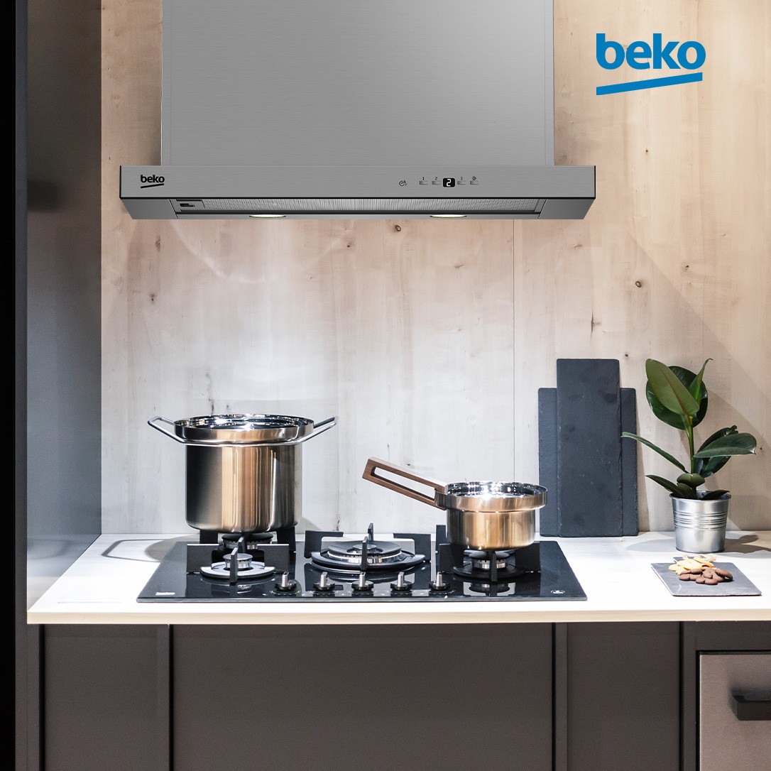 Вытяжка Beko hnt61210x