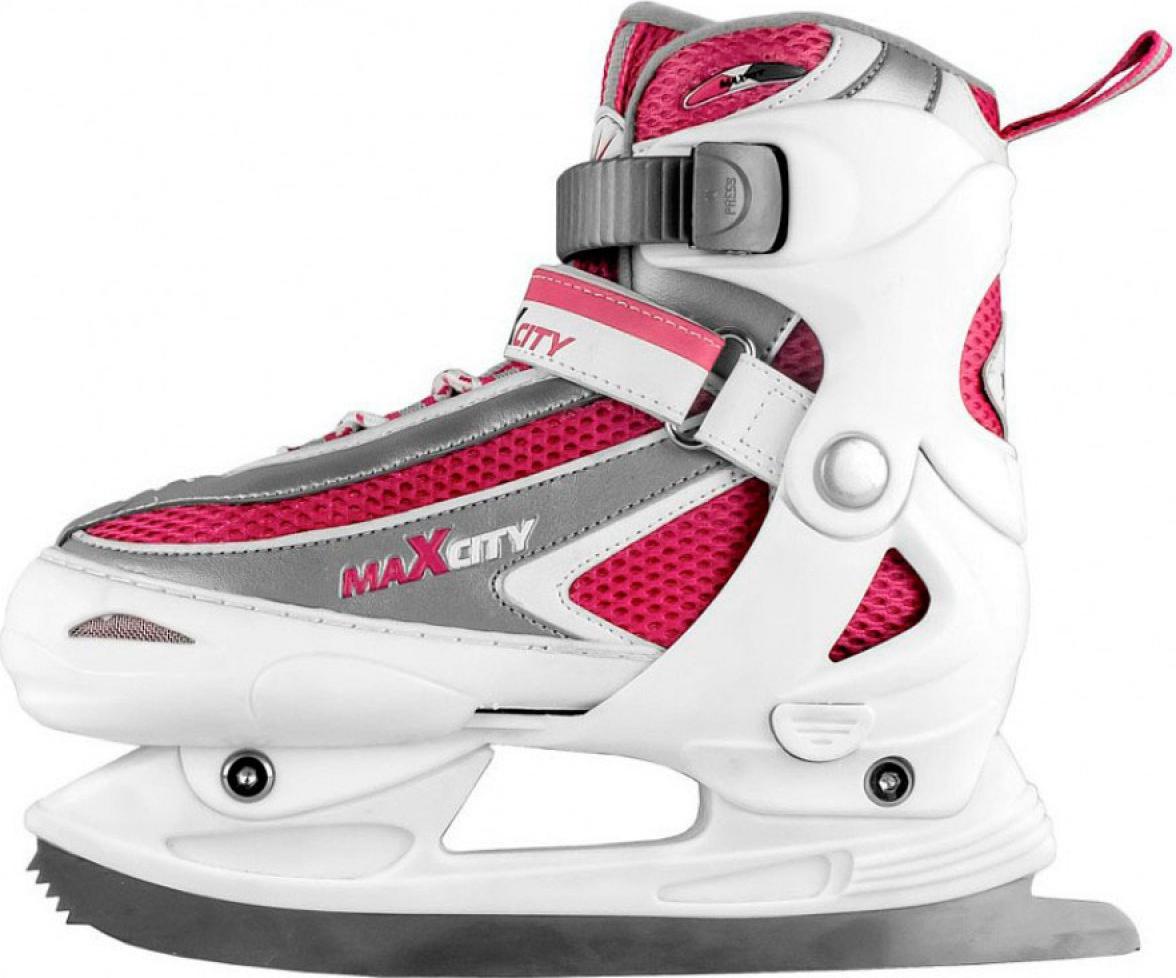 коньки детские раздвижные 30 33