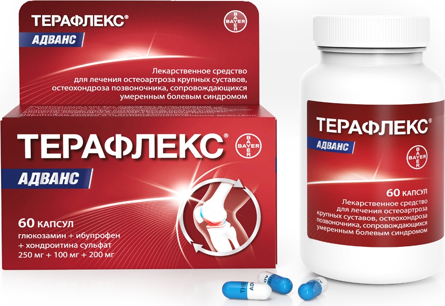 Терафлекс Таблетки Инструкция По Применению Цена