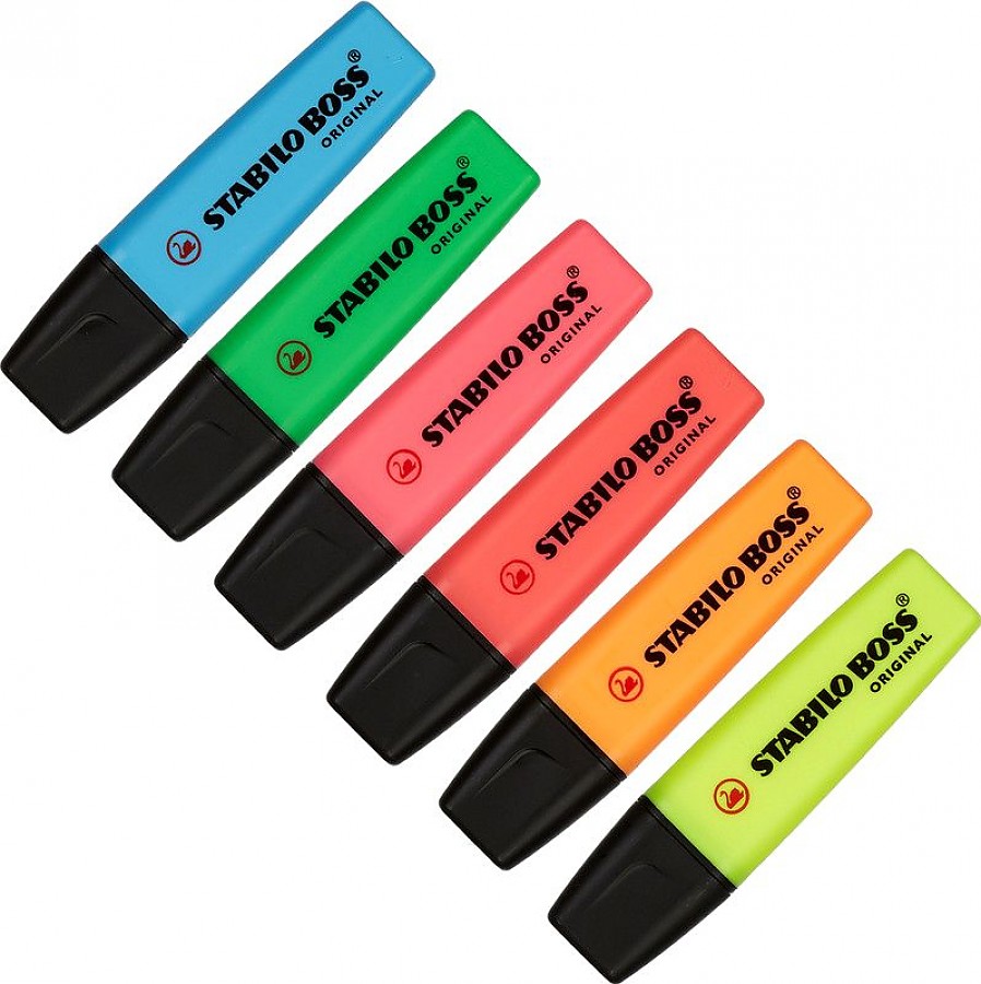 текстовыделитель набор 6 цветов luxor. текстовыделители стабило босс 15 цветов. текстовыделители 6 цветов crown. текстовыделитель набор 6 цветов. текстовыделитель erich krause набор.