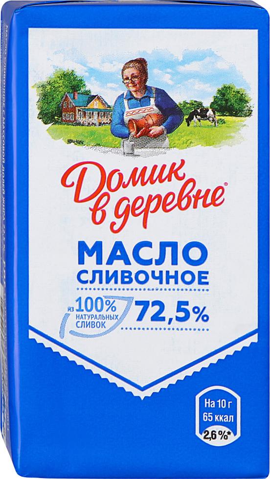 Масло домик в деревне 72.5 фото