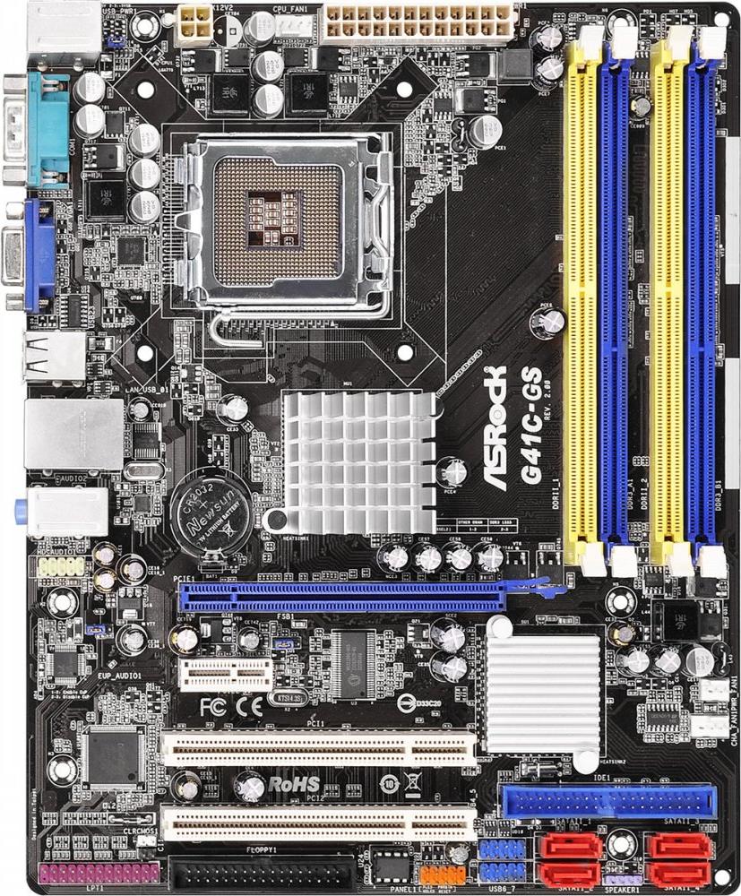 ASRock G41C-GS R2.0