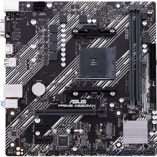 Asus Prime A520M-K
