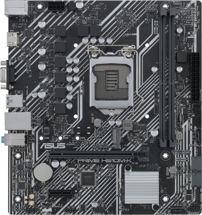 Asus Prime H510M-K R2.0