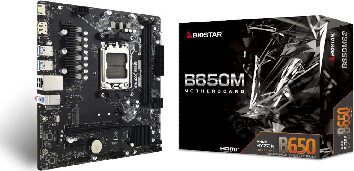 Biostar B650MS2-E