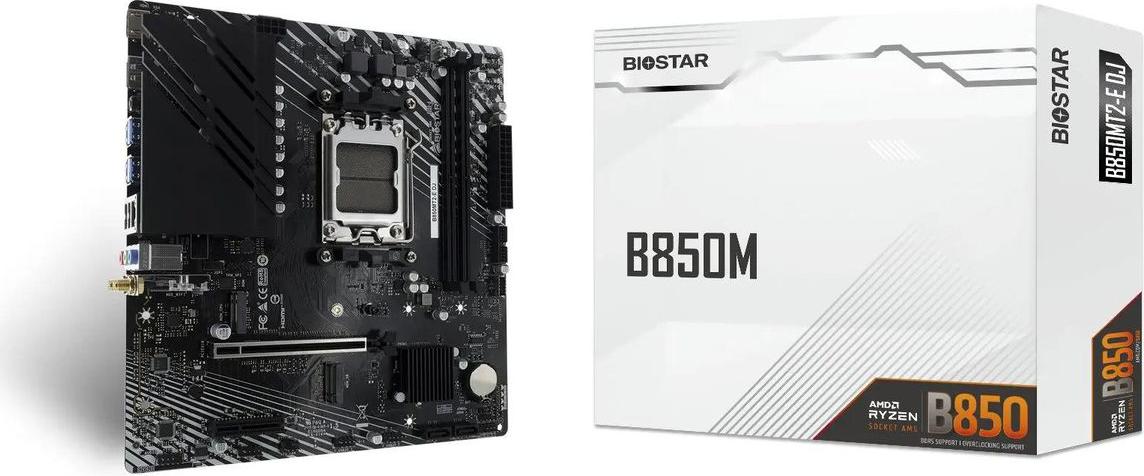 Biostar B850MT2-E DJ
