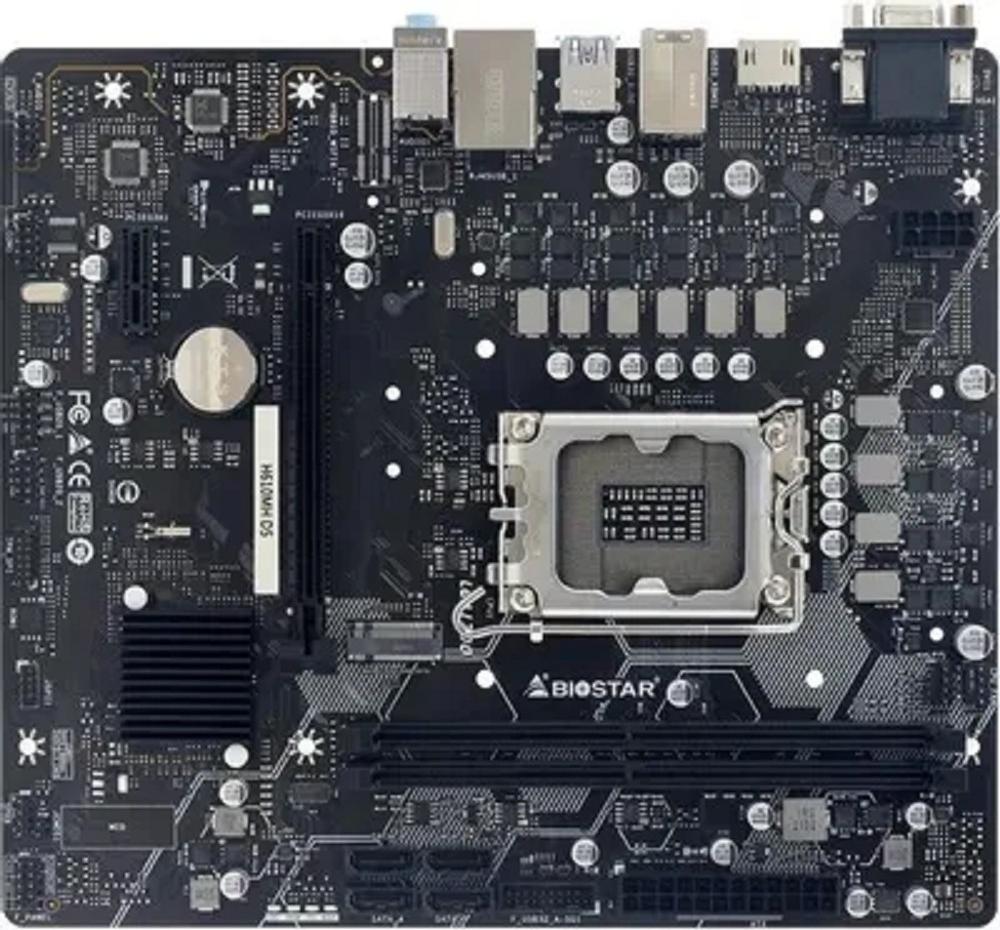 Biostar H610MH D5