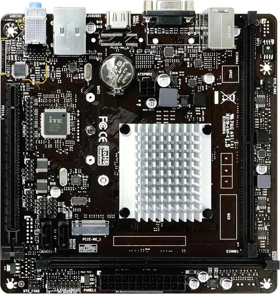 Biostar J4125NHU