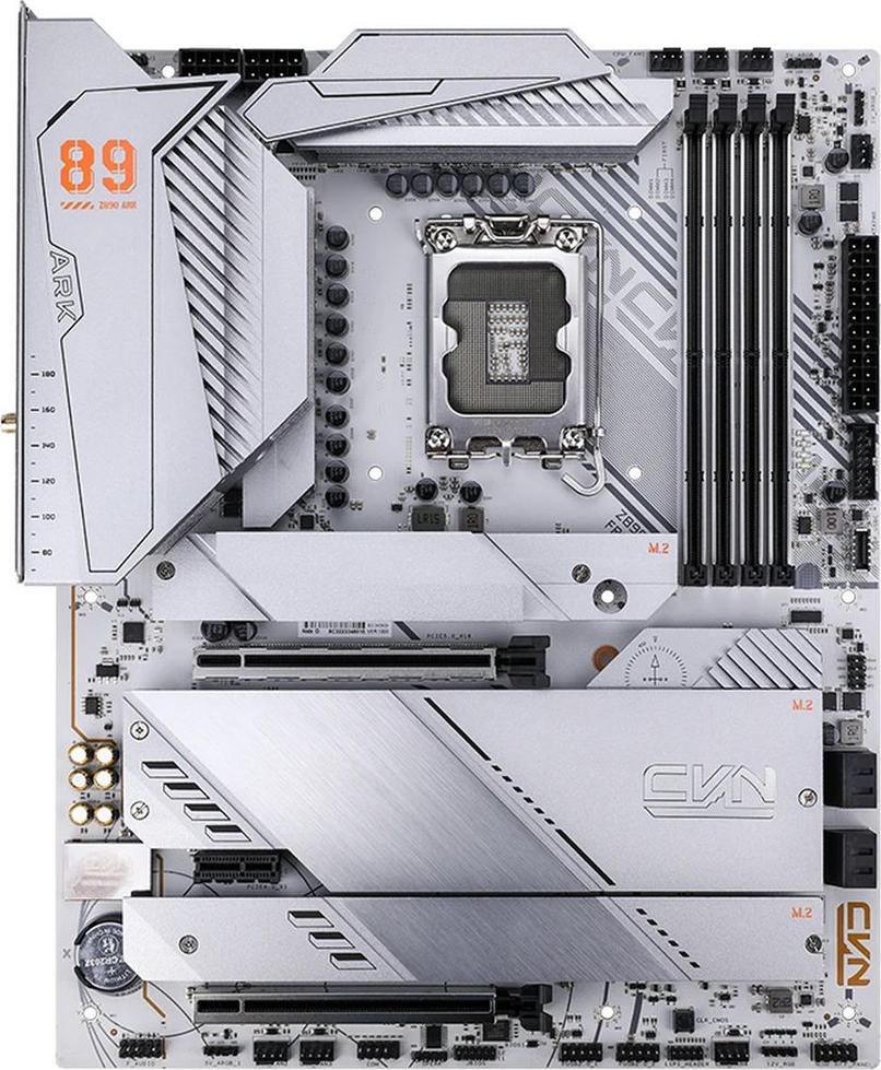 Colorful CVN Z890 ARK FROZEN V20