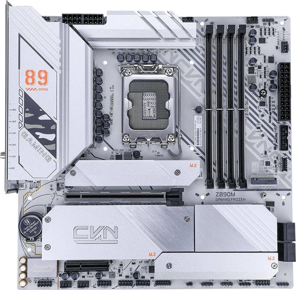 Colorful CVN Z890M Gaming FROZEN V20