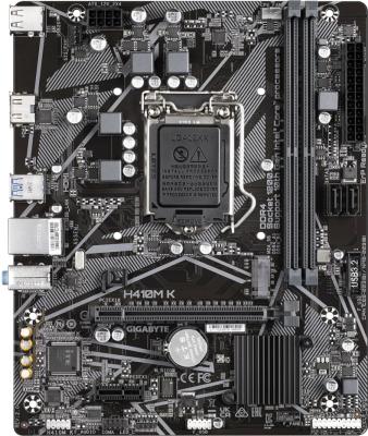 Gigabyte H410M K 2.0