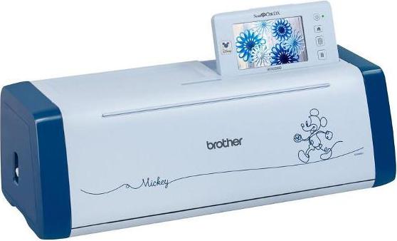 Brother SDX 2250D ScanNCut