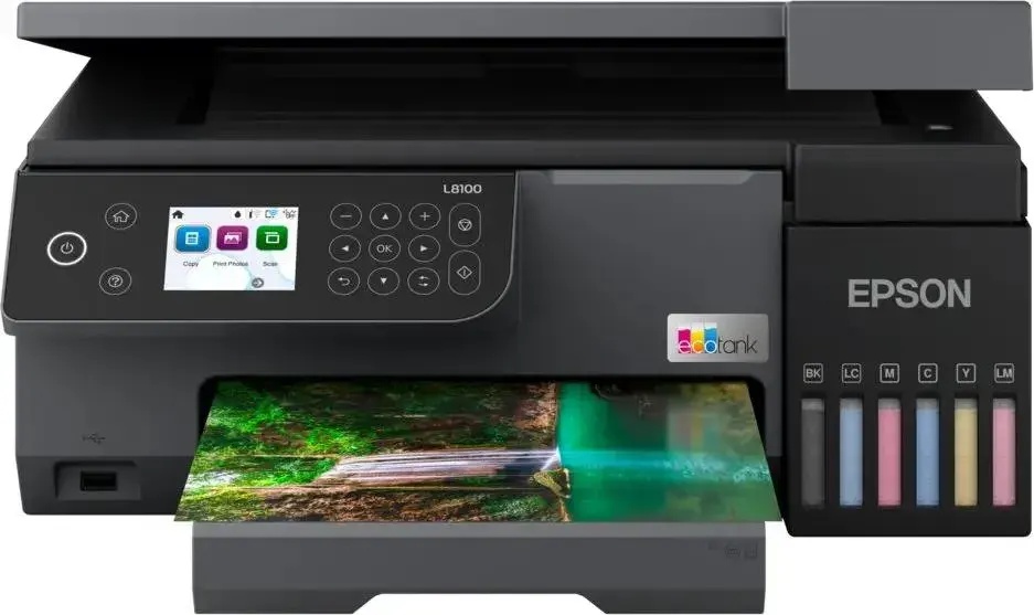 Epson L8100