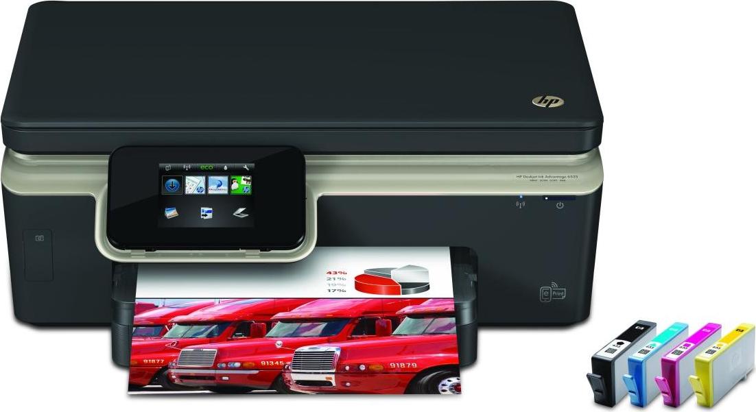 Принтер е. Принтер HP Deskjet 6525. HP Deskjet Ink advantage 6525. МФУ HP Deskjet 6525. МФУ HP Deskjet Ink advantage 6525 e-all-in-one.