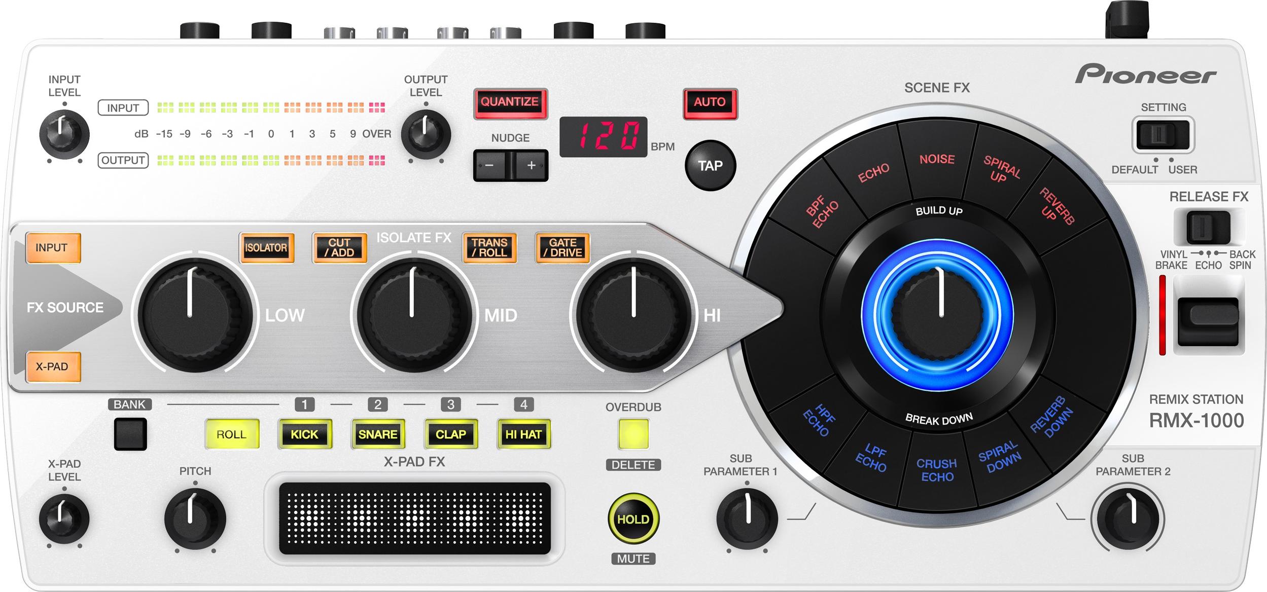 Rmx 12. Pioneer dj 1000. Rmx 12. Rmx 12. Pioneer dj эффектор.
