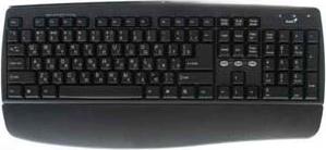 Купить Genius KB06X, цена, клавиатура, с доставкой, в интернет магазине.
