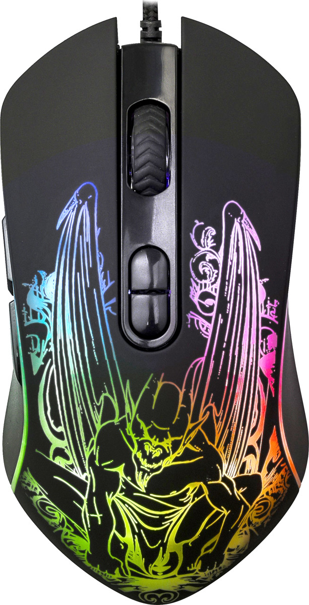 Qumo Gothic M51