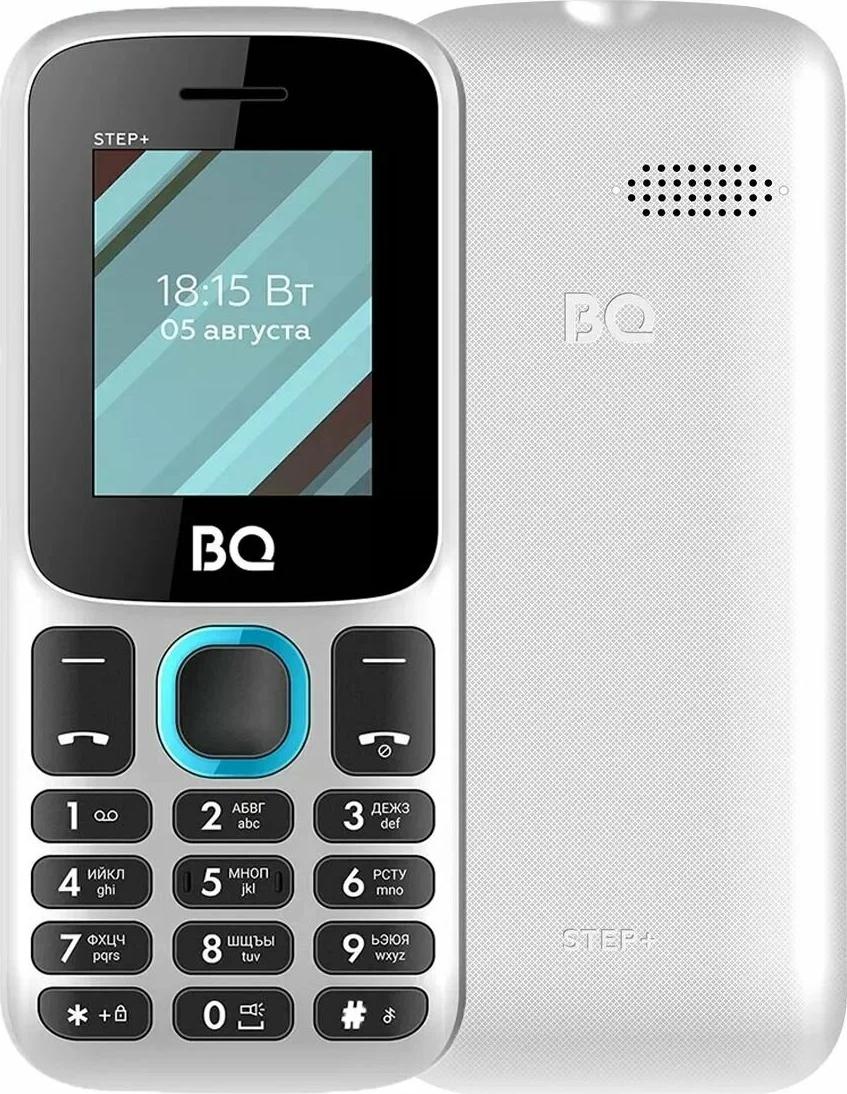 BQ 1848 Step+ , 2 SIM, белый