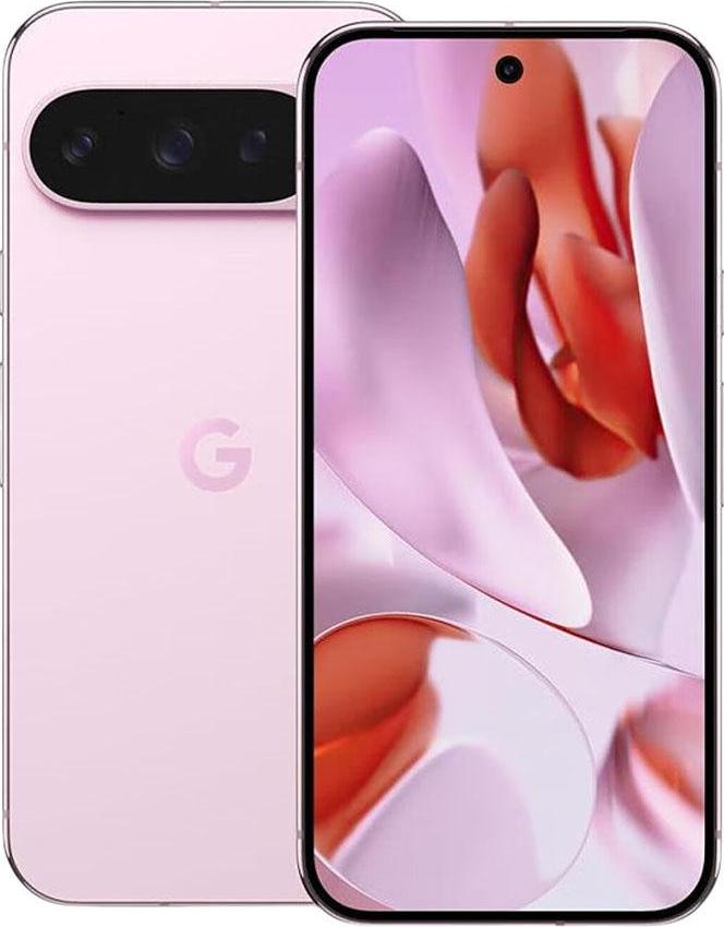 Google Pixel 9 Pro 16/128Gb, Rose Quartz