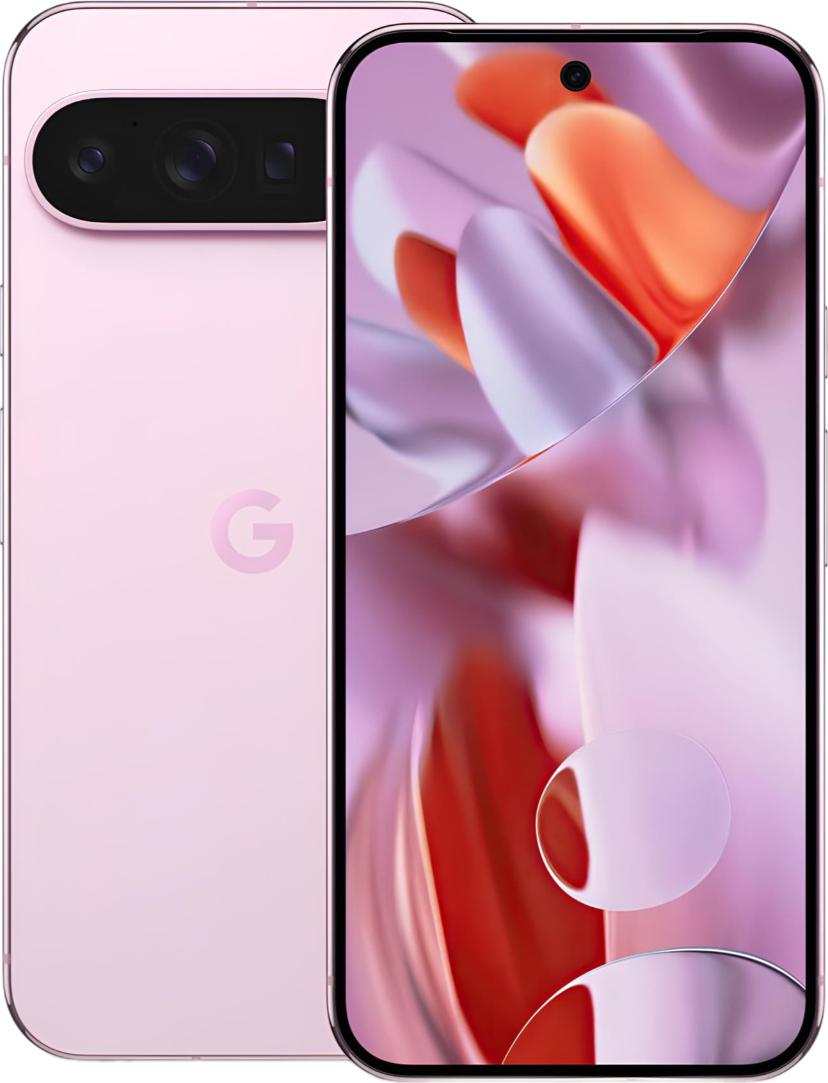 Google Pixel 9 Pro 16/512Gb, Rose Quartz