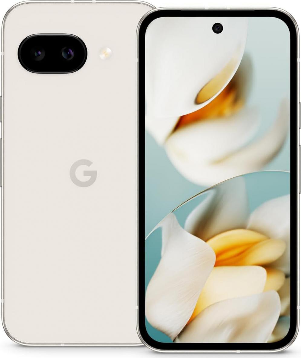 Google Pixel 9a 8/128Gb, Porcelain
