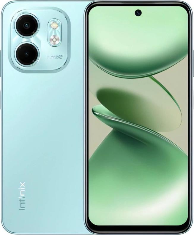 Infinix Smart 9 3/64Gb, Mint Green