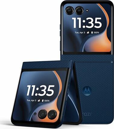 Motorola Razr 60 8/256Gb, Gibraltar Sea