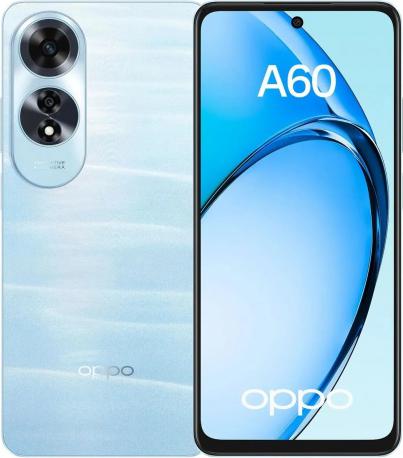 Oppo A60 8/256Gb, Light Blue