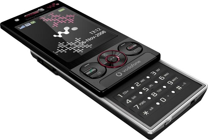Sony Ericsson Раскладушка Старая