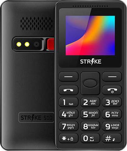 Strike S10, Black