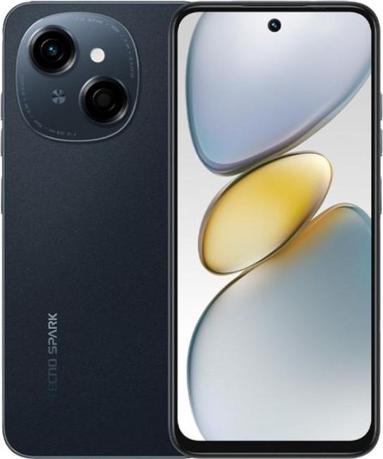 Tecno Spark Go 1 3/128Gb, Black