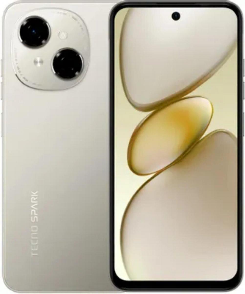 Tecno Spark Go 1 3/64Gb, Gold
