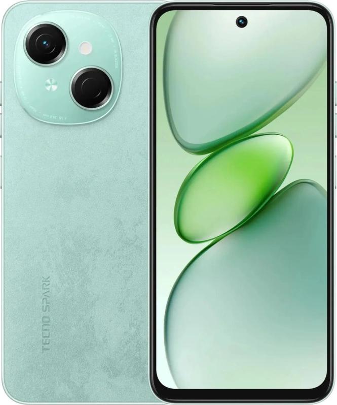 Tecno Spark Go 1 3/64Gb, Green