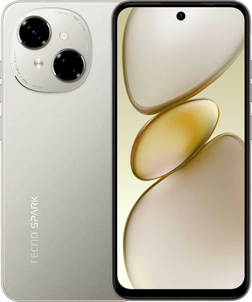 Tecno Spark Go 1 4/64Gb, Gold