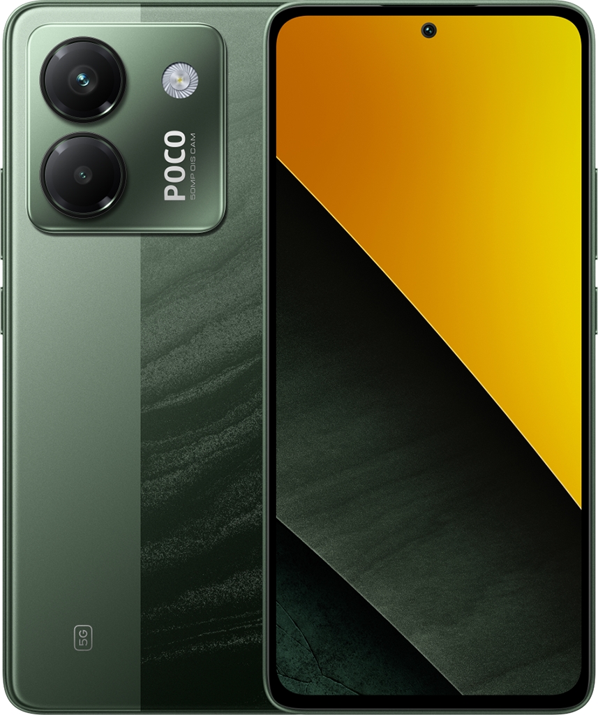 Xiaomi Poco M7 Pro 8/256Gb, Green