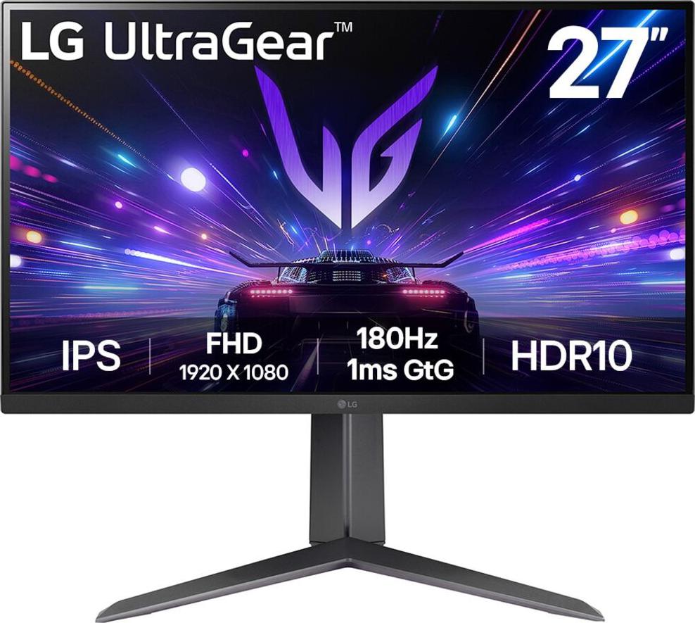 LG 27GS65F-B