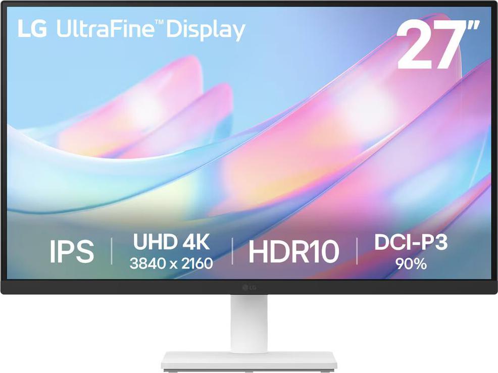 LG 27US500-W