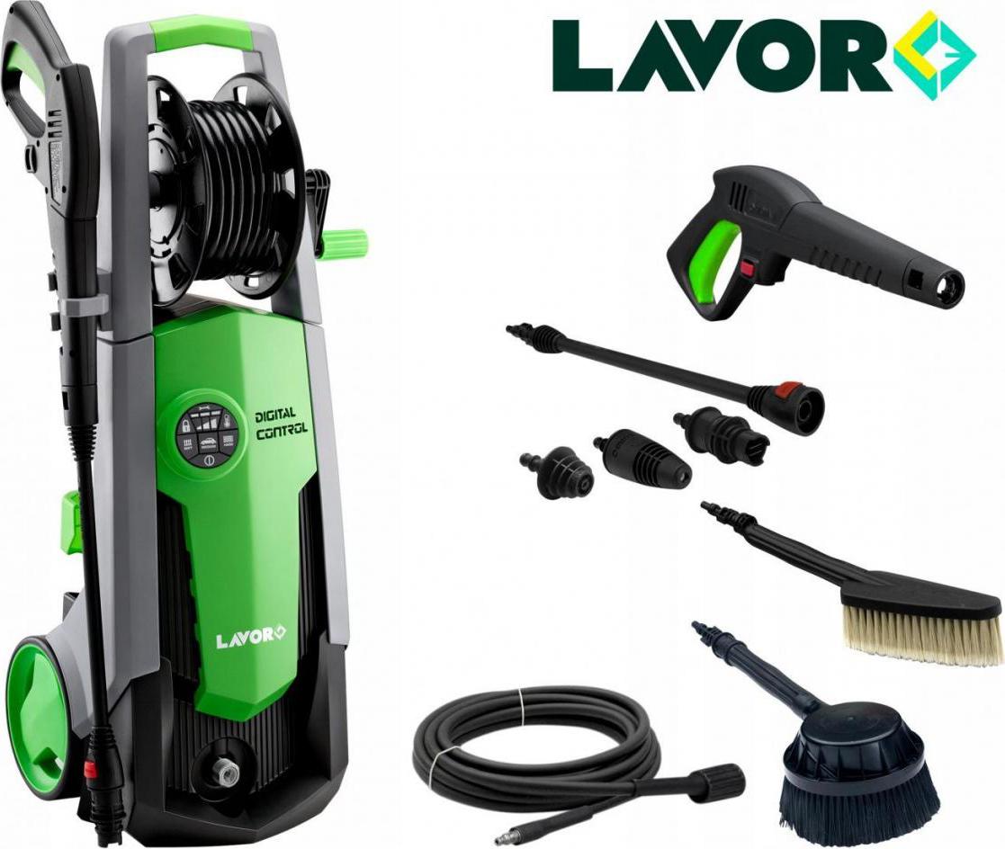 Lavor Wash Predator 180 Digit