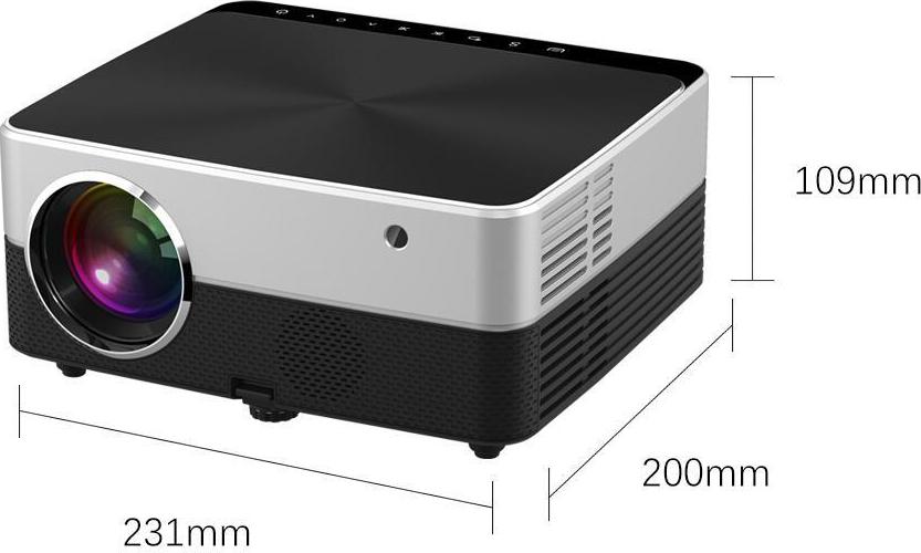 проектор unicorn m6 pro